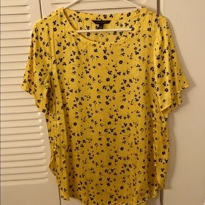 Banana Republic Silk Top